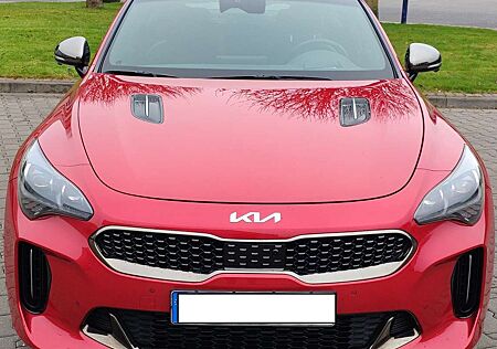 Kia Stinger 3.3 T-GDI AWD OPF GT