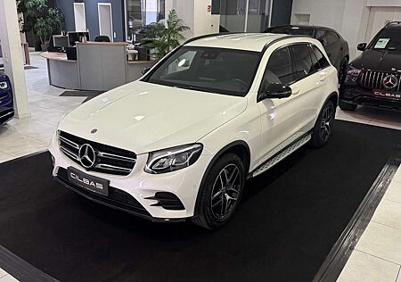 Mercedes-Benz GLC 350 d 4M AMG-LINE BURM*MEMO*360*AMBI*AIR*SHZ