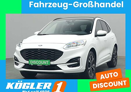 Ford Kuga ST-Line X 225PS PHEV/AHK/Pano/Winter-P./PDC