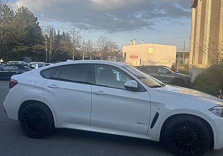 BMW X6 xDrive40d