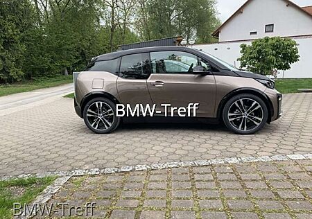 BMW i3s i3 Jucarobeige (8 Reifen)