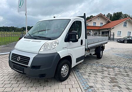 Fiat Ducato Pritsche Lang 35 L4H1 AHK Maxi