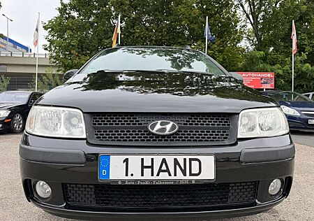 Hyundai Matrix Erste Hand *Tüv 01/27