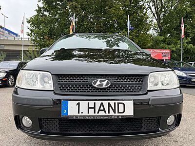 Hyundai Matrix Erste Hand *Tüv 01/27