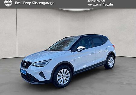 Seat Arona 1.0 TSI DSG Style Navi LED Sitzhzg