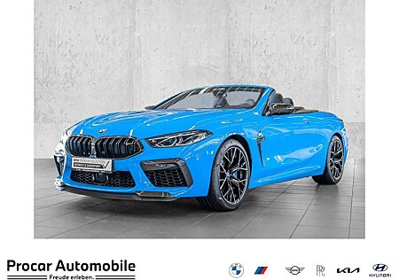 BMW M8 Cabrio M Sport HUD ACC RFK NAVI LED Laser LM