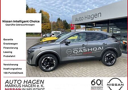 Nissan Qashqai N-Connecta Automatik PGD Winter Paket Ko