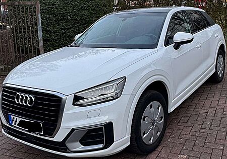 Audi Q2 1.4 TFSI cylinder on demand design