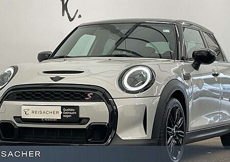 Mini Cooper S 5-türig Classic-Trim RFK PDC SHZ 17" LM