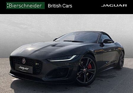 Jaguar F-Type Cabriolet R