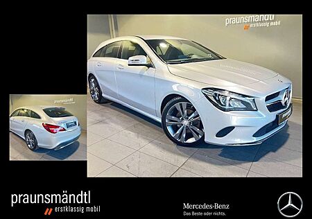 Mercedes-Benz CLA 200 d SB Urban 7G-DCT Garmin/CD/ele.Heck/18"