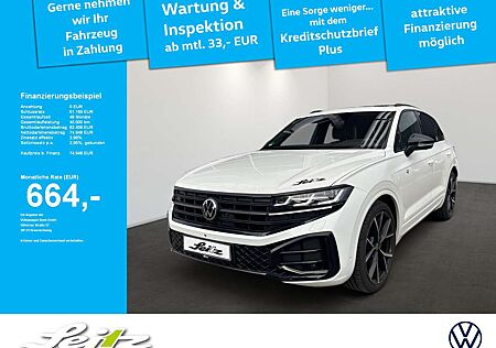 VW Touareg Volkswagen 3.0 TDI 4M R-Line *AHK*HEAD-UP*STANDH*PANO*