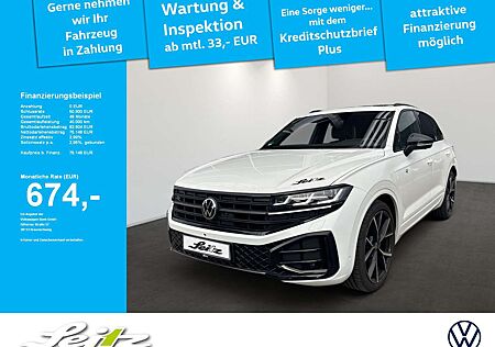 VW Touareg Volkswagen 3.0 TDI 4M R-Line *AHK*HEAD-UP*STANDH*PANO*