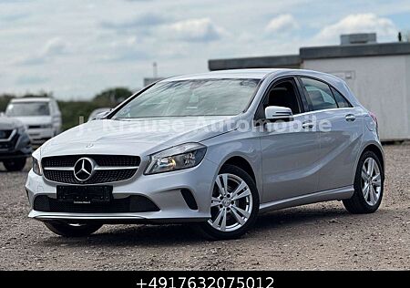 Mercedes-Benz A 200 BlueEfficiency Sitzhzg Navi Alu 1.Hd
