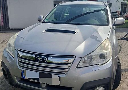 Subaru Legacy Kombi 2.0D Comfort