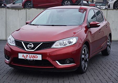 Nissan Pulsar 1.2 360° Navi ACC Totwinkel Spurhalte DAB