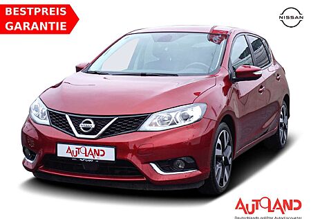 Nissan Pulsar 1.2 360° Navi ACC Totwinkel Spurhalte DAB