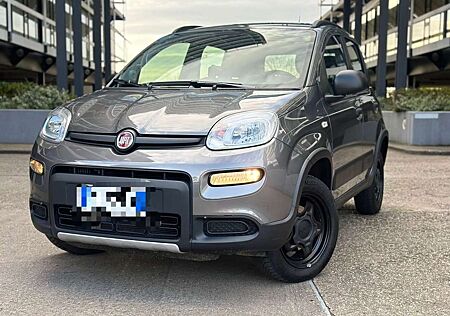 Fiat Panda Wild 4x4