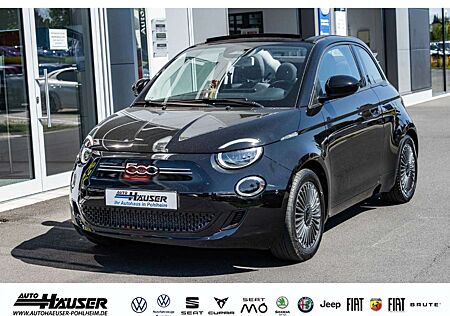 Fiat 500E Cabrio ICON MY22 NAVI TEMPOMAT PDC APPLE ANDROID