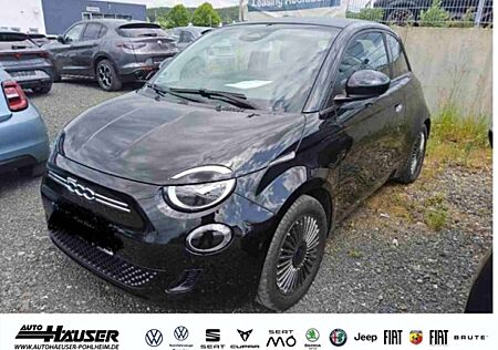 Fiat 500E Cabrio ICON MY22 NAVI TEMPOMAT PDC APPLE ANDROID