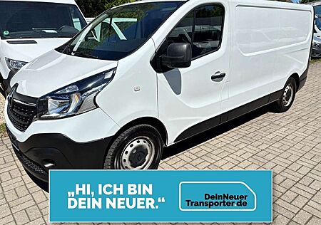 Renault Trafic L2H1|120PS|3,05t|KOMFORT|AC|1.HAND|TÜVneu