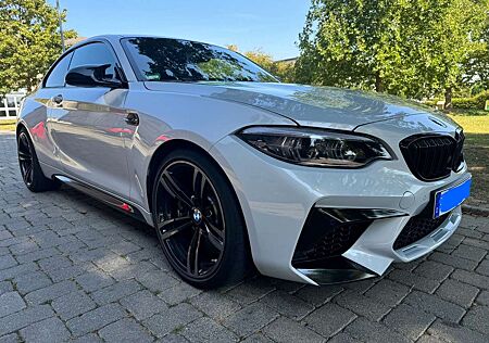 BMW M2 Competition Coupé / M Driver´s Package