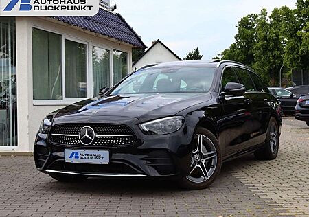 Mercedes-Benz E 300 e T AMG KAMERA+MEMORY+TOTWINKEL+MULTIBEAM