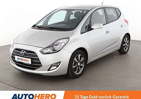 Hyundai ix20 1.6 Space Plus Aut.*NAVI*PDC*SHZ*ALU*TEMPO*