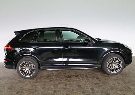 Porsche Cayenne 3,0 Diesel Platinum Edition, Pano Sport Chrono