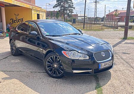 Jaguar XF 3.0 V6 Diesel Edition