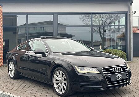 Audi A7 3.0 TFSI quattro/ Standheizung/ BOSE/ Keyless