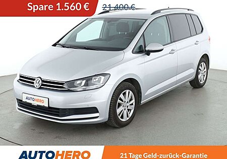 VW Touran Volkswagen 2.0 TDI Comfortline BMT/Start-Stopp Aut.*NAVI*