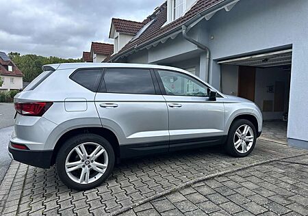 Seat Ateca 1.6 TDI Style Garantie -Tüv bis 2027 neuwertig