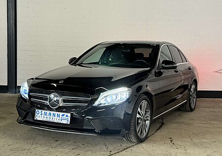 Mercedes-Benz C 220 d 9G-TRONIC Avantgarde Panorama Distronic