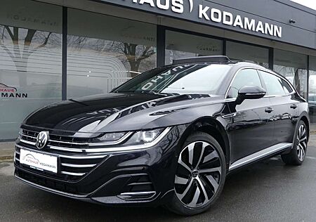 VW Arteon Volkswagen SB R-Line 2.0TSI*Pano*Matrix*4xSHZ*Kamera