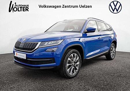 Skoda Kodiaq 1.5 TSI Clever DSG AHK PANO KAMERA ACC