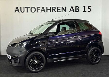 Aixam Coupe GTI, KLIMA, DCI, Multimedia, RFK, Mit Lieferung