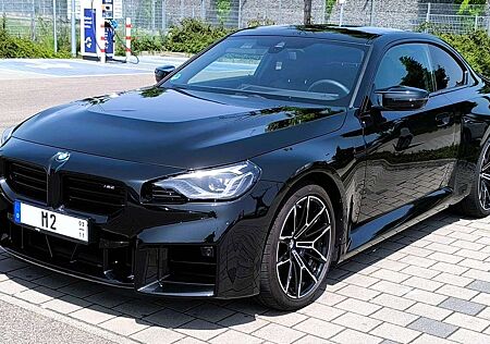 BMW M2 Coupé - 1. Hd., Handschalter, H/K