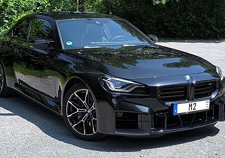 BMW M2 Coupé - 1. Hd., Handschalter, H/K