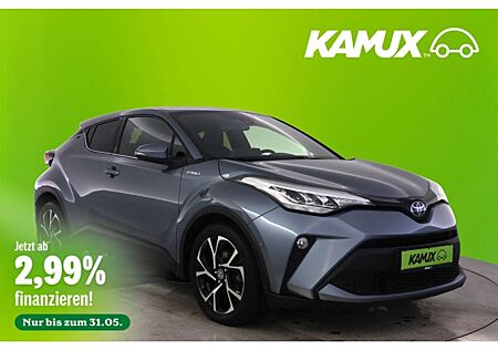 Toyota C-HR 1.8Hybrid Aut.Team D+LED+KAMERA+ACC+DAB