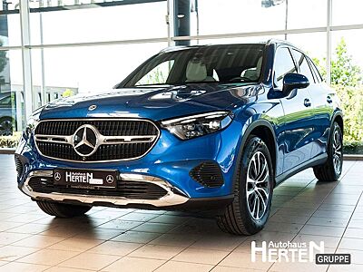 Mercedes-Benz GLC 220 d Avantgarde 4M+PANO+360°+DIGITAL+SOUND+
