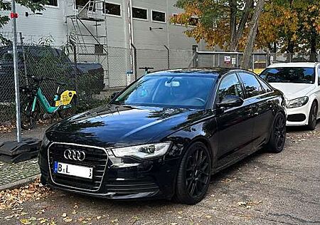 Audi A6 3.0 TDI DPF multitronic