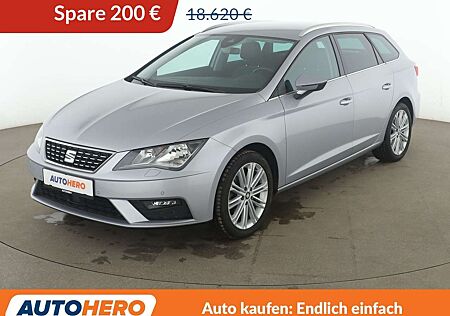 Seat Leon 2.0 TDI Xcellence Aut.*TEMPO*CAM*PDC*SHZ*