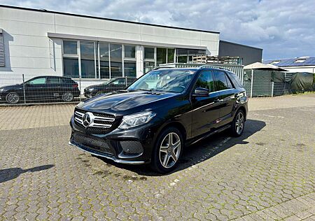Mercedes-Benz GLE 350 d 4Matic 9G-TRONIC AMG Line