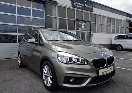 BMW 218 i Active Tourer Steptronic*LED*NAVI*KAM*SHEFT