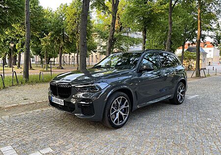 BMW X5 xDrive40d