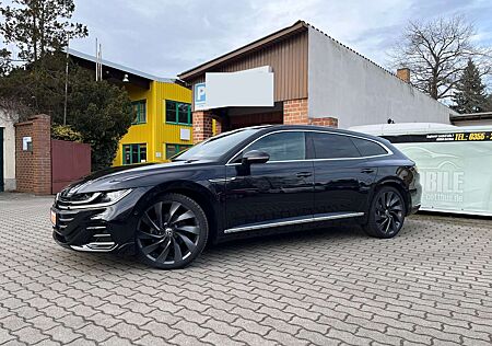 VW Arteon Volkswagen R-Line 4x Sitzh. - Kamera - Leder - R-Line !!!