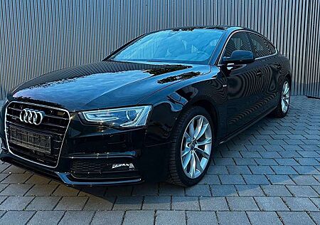 Audi A5 Sportback 2.0 TDI quattro Tempomat S Line