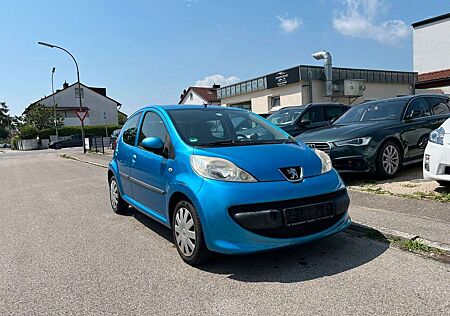 Peugeot 107 Filou Klima Euro4 Tüv 02/26