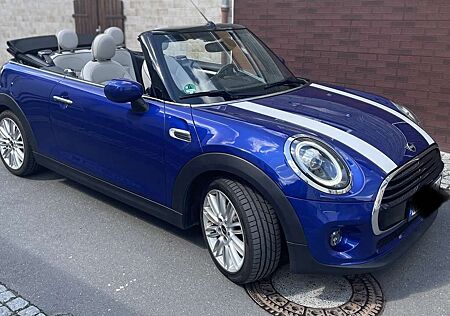 Mini Cooper Cabrio Aut. Chili Festpreis!!